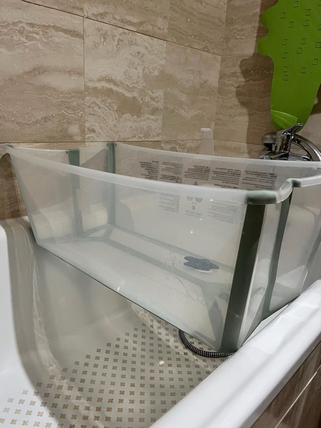 Bañera Stokke Flexi Bath + Patas