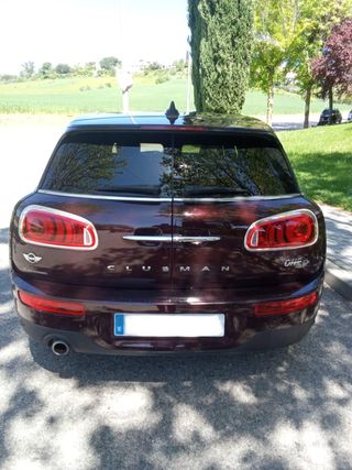MINI Clubman One diesel
