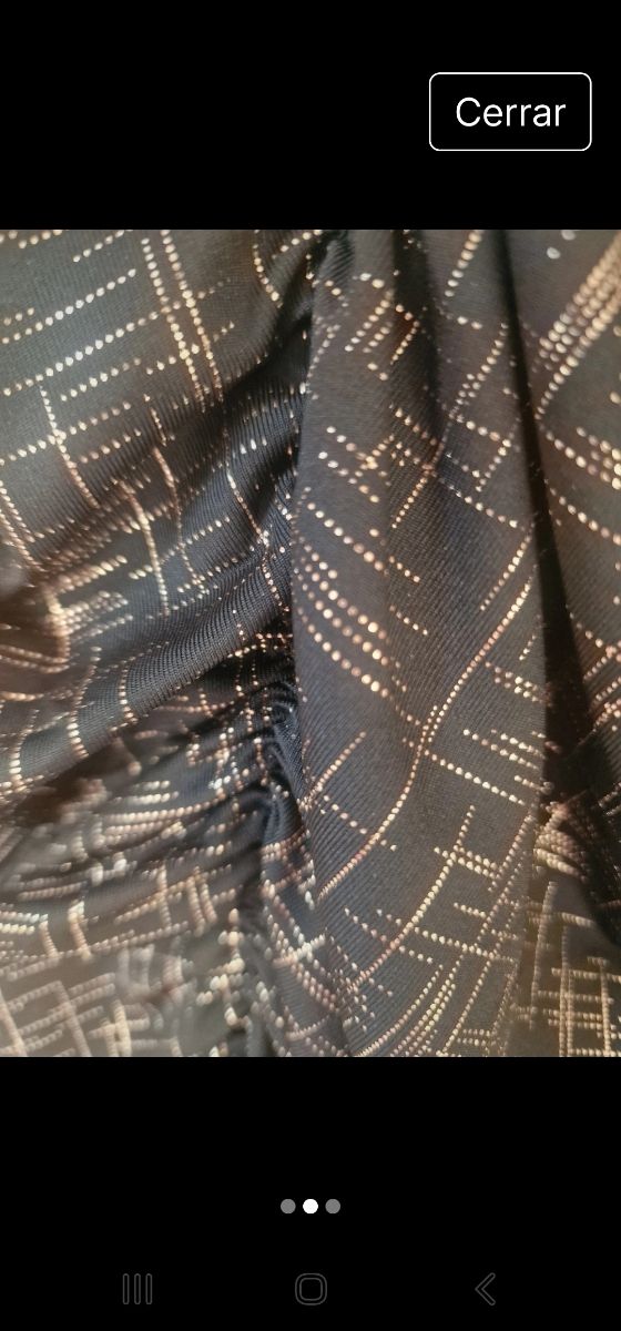 Vestido Engomado Fiesta