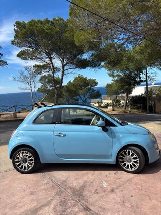 FIAT 500c 2012
