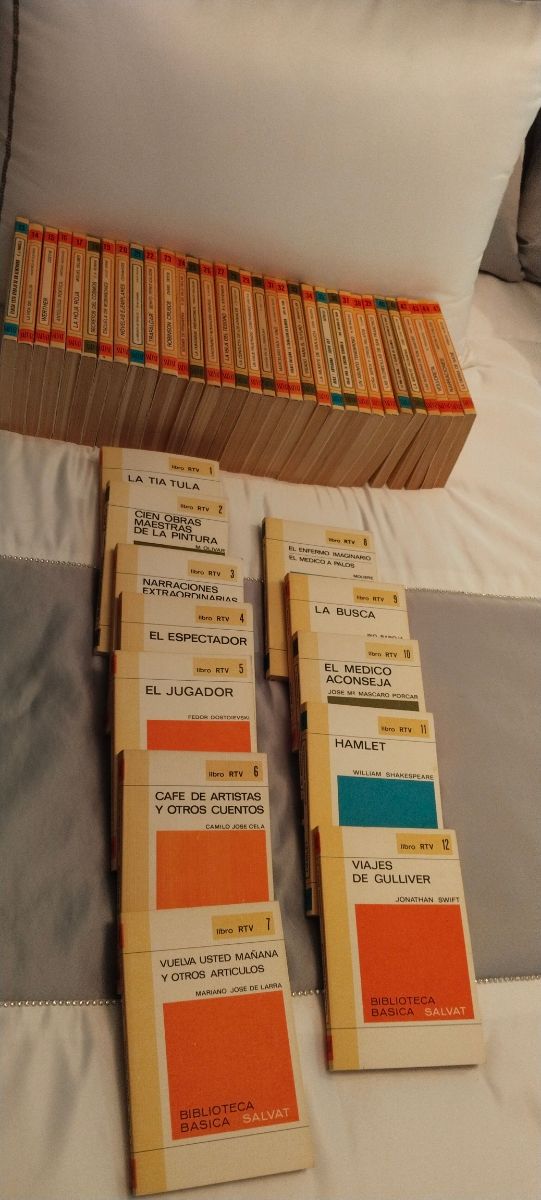 Libros RTV