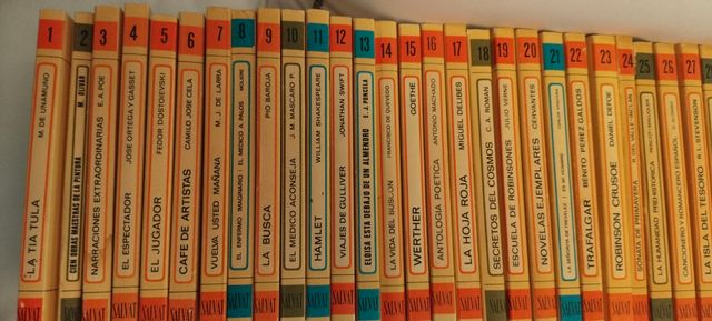 Libros RTV