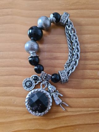 Pulsera abalorios Cristian Lay