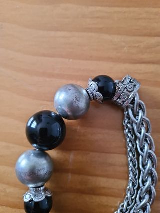 Pulsera abalorios Cristian Lay