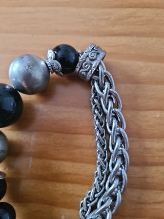 Pulsera abalorios Cristian Lay