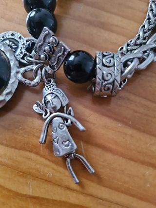 Pulsera abalorios Cristian Lay