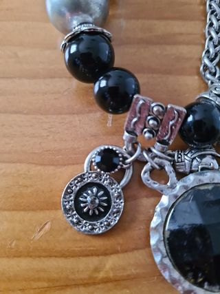 Pulsera abalorios Cristian Lay