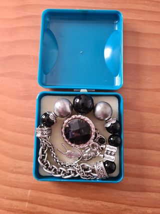 Pulsera abalorios Cristian Lay