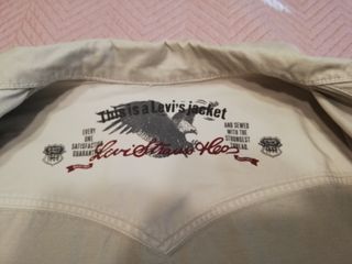 Chaqueta Levi ́s vintage