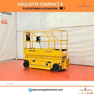 PLATAFORMA ELECTRICA HAULOTTE
