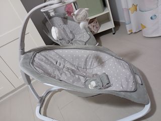 Sdraietta dondolino bimbo musicale