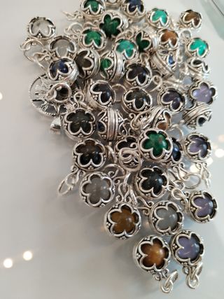 Amuleto gotland. Colgante plata de ley