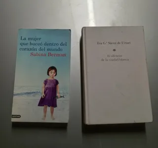 Novelas. Varios autores