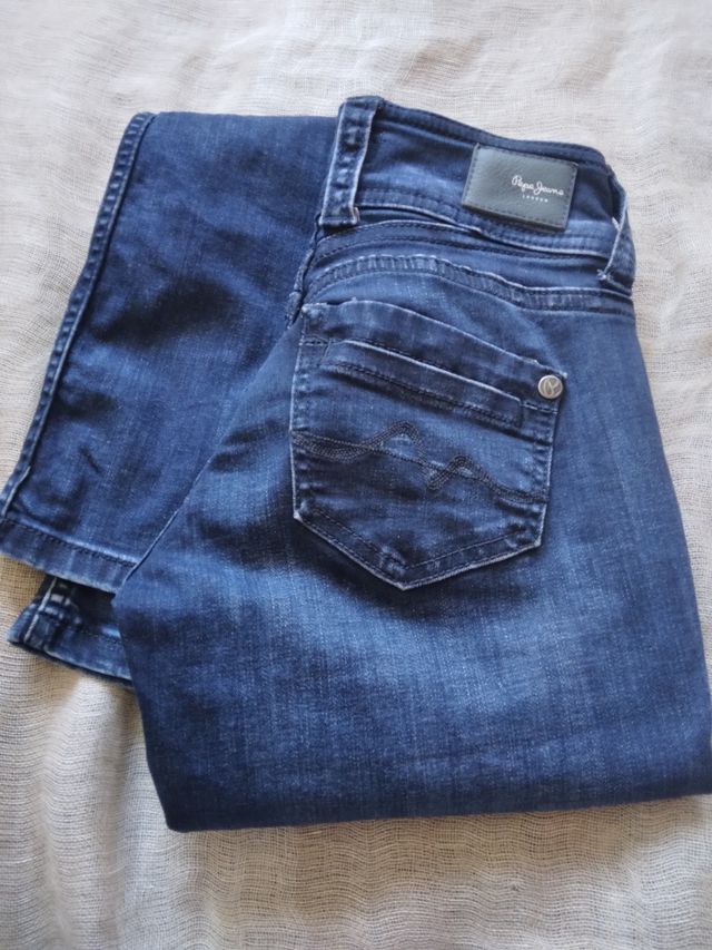 Vaquero nuevo Pepe Jeans 24×30