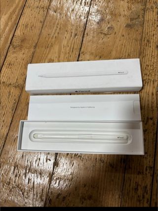 Apple pencil 2