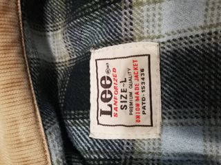 Chaqueta Lee vintage