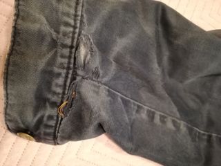 Chaqueta Lee vintage