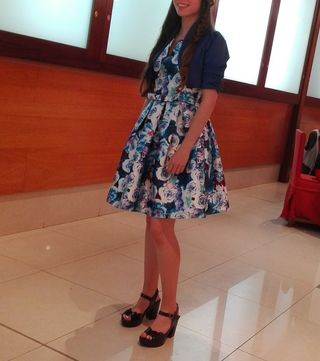 Vestido talla S