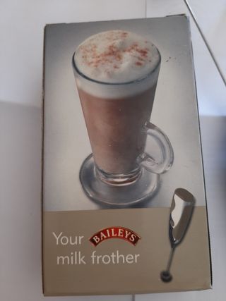 Agitador baileys