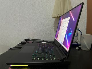 Asus Rog Strix G15 AMD R7 6800H RTX3060 16 GB 1 TB