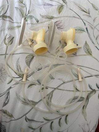 Sacaleches Medela Symphony doble
