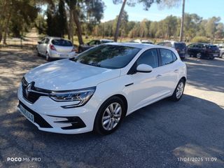 Renault Megane 18-12-2020 restyling
