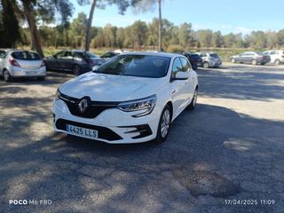 Renault Megane 18-12-2020 restyling