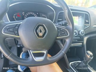 Renault Megane 18-12-2020 restyling
