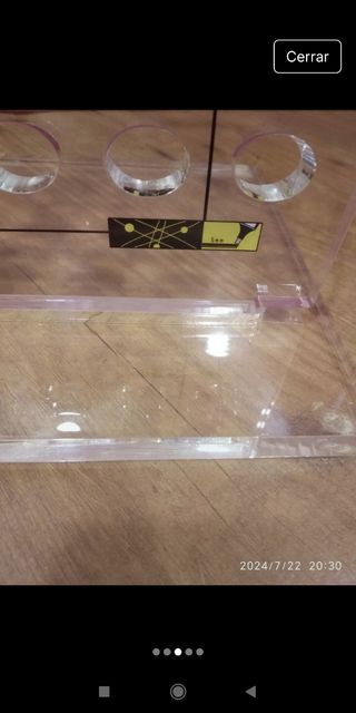 Expositor para marcadores stabilo boss