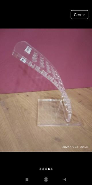 Expositor para marcadores stabilo boss