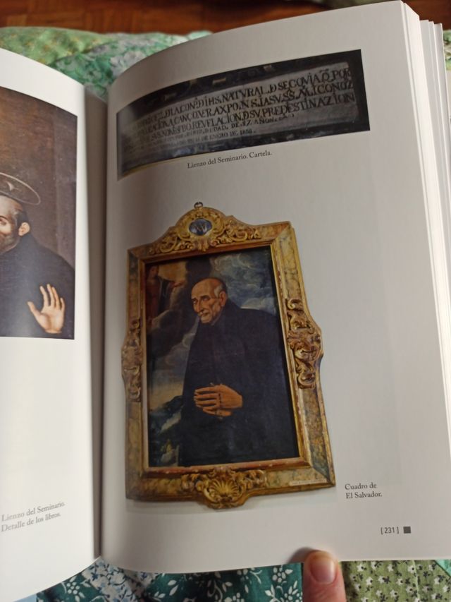 Libro San Alfonso Rodríguez