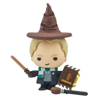 Cancellino gomma Personaggi Harry Potter Assortiti