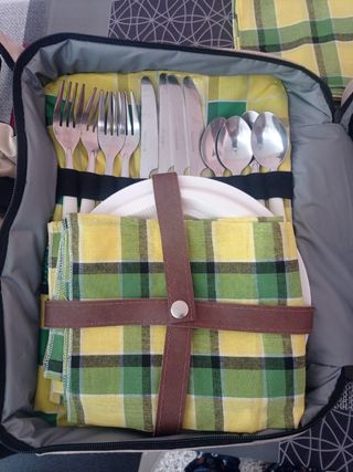 Mochila picnic 