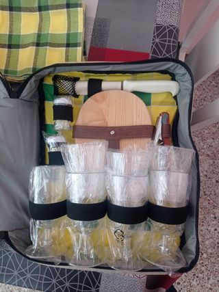 Mochila picnic 