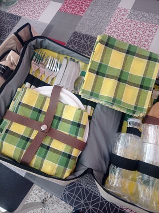 Mochila picnic 