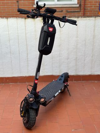 Patín eléctrico Sabway Dynamic Pro