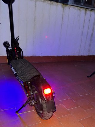 Patín eléctrico Sabway Dynamic Pro