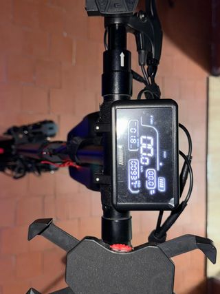 Patín eléctrico Sabway Dynamic Pro