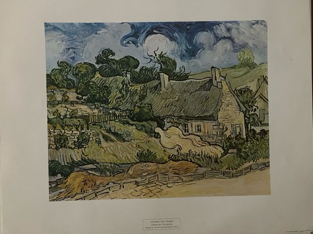 Lám. Arte: Monet & Van Gogh y Toulouse Lautrec