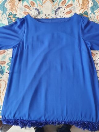Vestido de fiesta / celebración (Talla 46)