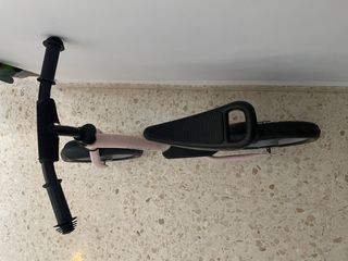 Bicicleta Equilibrio niña Rosa