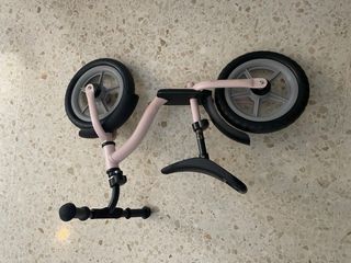 Bicicleta Equilibrio niña Rosa