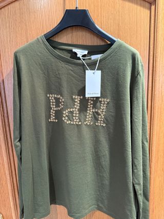 Camiseta Pedro del Hierro -
