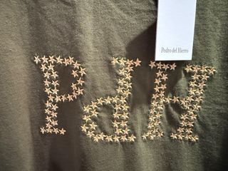 Camiseta Pedro del Hierro -