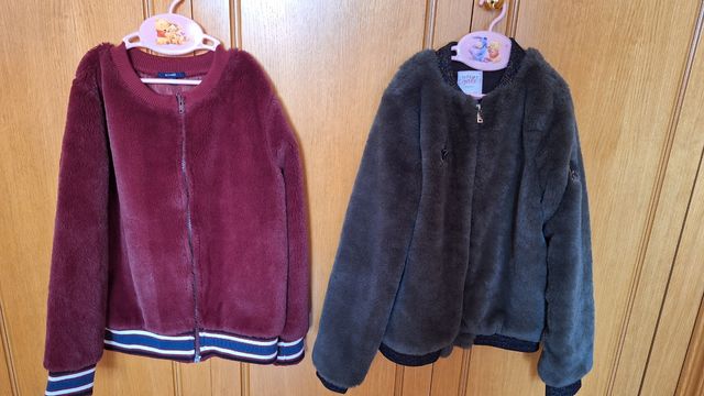 Cazadoras talla 11-12