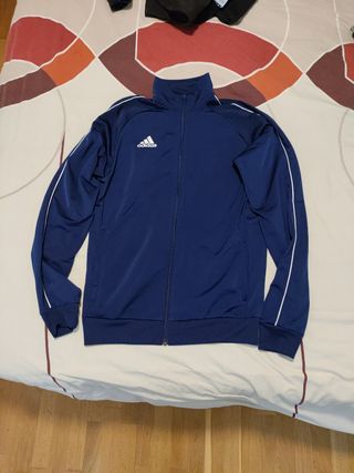 Chaqueta Adidas azul - Talla S