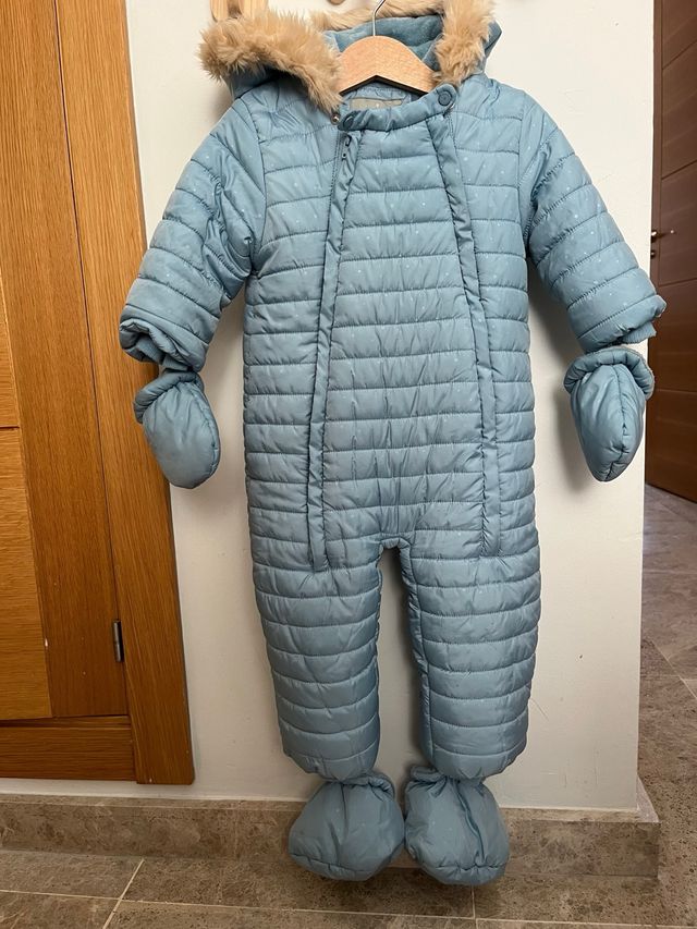 Buzo Coconut bebé 9-12 meses