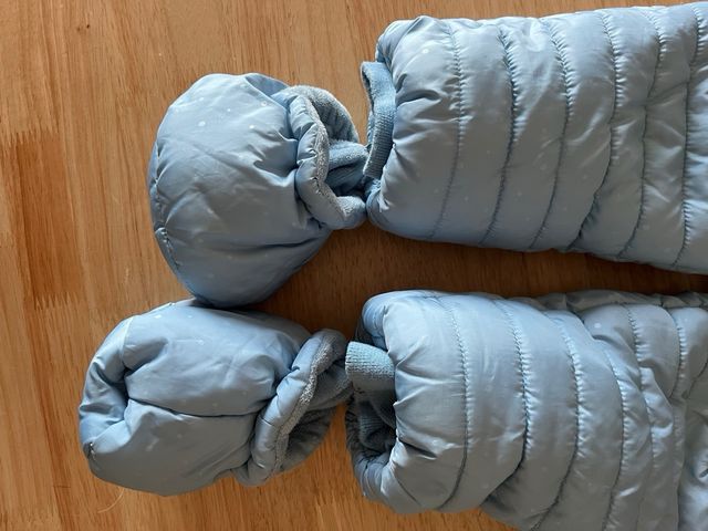 Buzo Coconut bebé 9-12 meses