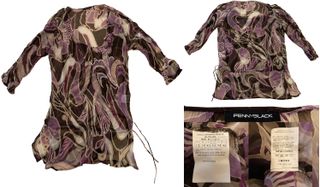 Lotto abbigliamento femminile misto