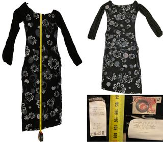 Lotto abbigliamento femminile misto